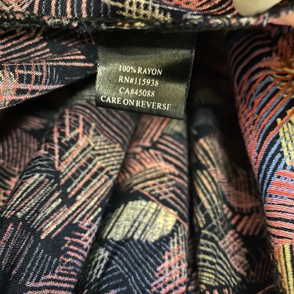 NWT Lovelygirl Collection Multi Coloured Dress S - Picture 6 of 12